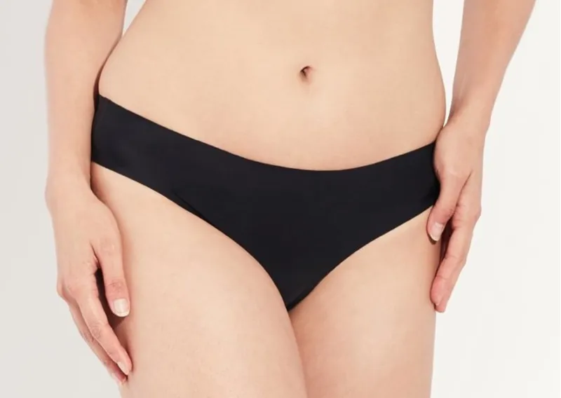 Knix Thong Black 